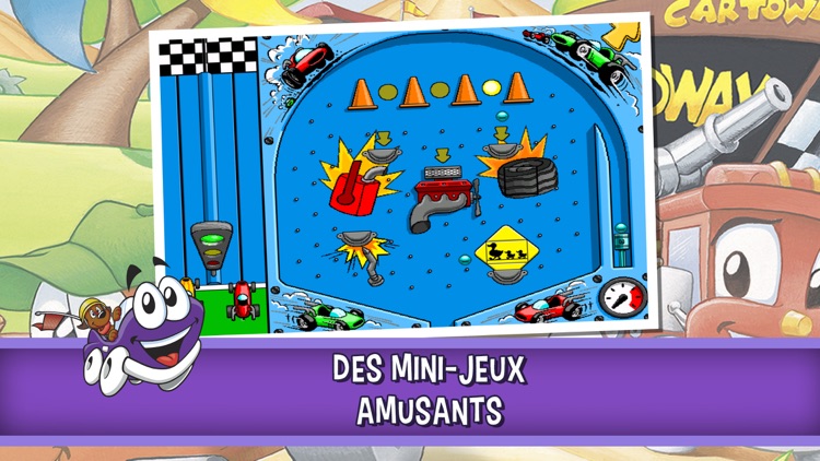 Pouce-Pouce... Entre dans la course screenshot-3