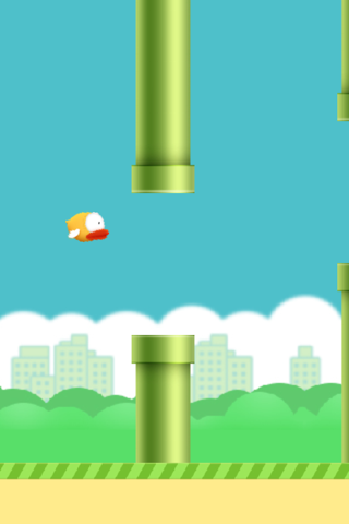 Squiffy Bird screenshot 2