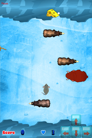 Ice Carnivores Danger Escape screenshot 4