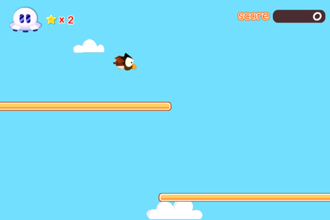 Flying Bee screenshot 2