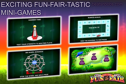 All The Fun At The Fair SLOTS screenshot 3