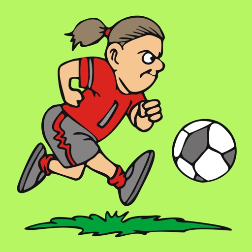 Sports Matching Game For Kids Icon