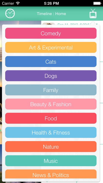 ViCas - Smart and Dynamic Vine Viewer - screenshot-3