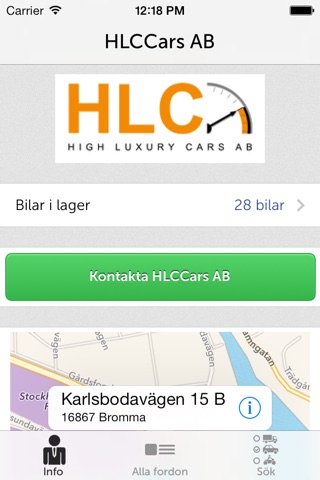 HLCCars screenshot 3