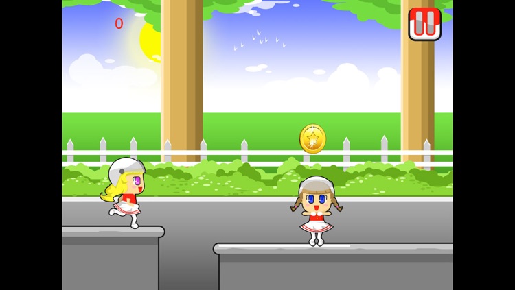 Ba Ba Girl - Pop Star Run Free screenshot-4