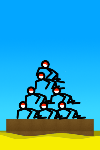 Human Pyramids screenshot 2