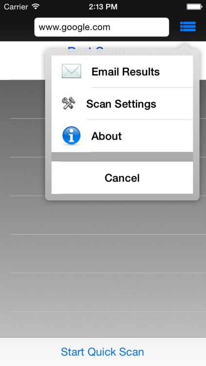 Port Scan Pro - Ultra-Fast TCP Port Scan