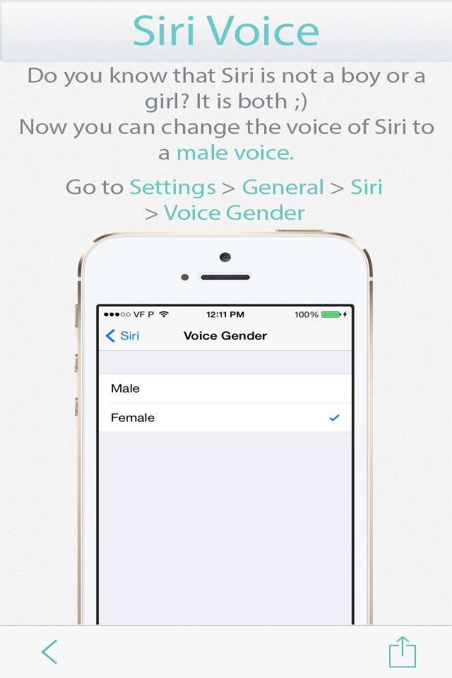 Guide for iOS 7 screenshot 4