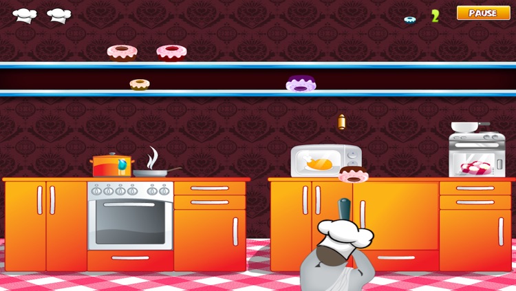 Donut Jelly Hunting Dash - Bakery Sweets Shooting Story FREE