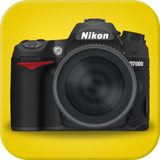 Nikon Lens Buddy - Lenses for DSLR Cameras icon