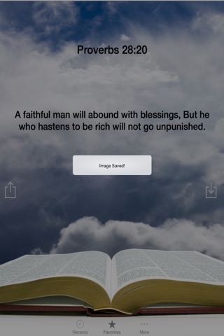 Daily Bible Verse - For Your Daily Inspirations, Readings and Devotions screenshot 2