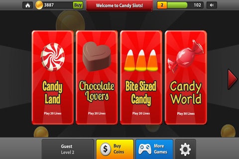 All Sugar Casino Slots - Jewels Craze Connect: Big Blast Mania Land screenshot 3