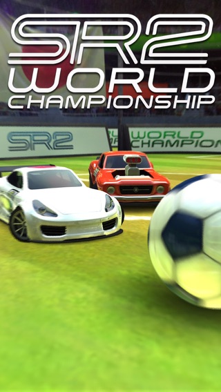 Soccer Rally 2: World Championshipのおすすめ画像1