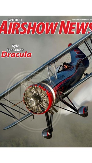 World Airshow News - Magazine about Aviation and Air Shows(圖1)-速報App