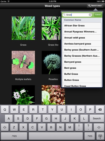 Weed ID: the Ute Guide tablet edition screenshot 2