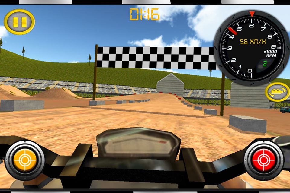 Bike Rider Ultimate Challenge HD Full Version screenshot 2