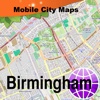 Birmingham Street Map