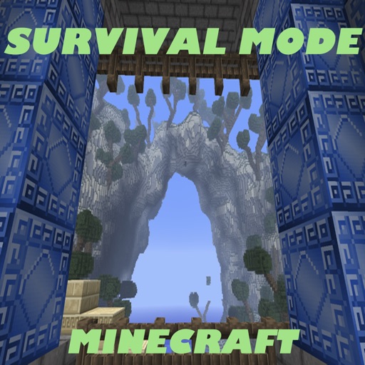 Survival Mode Guide For Minecraft: Survivor (iPad Version) icon