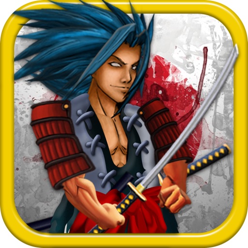 Samurai Jumper - Fight and Jump in Japan iOS App