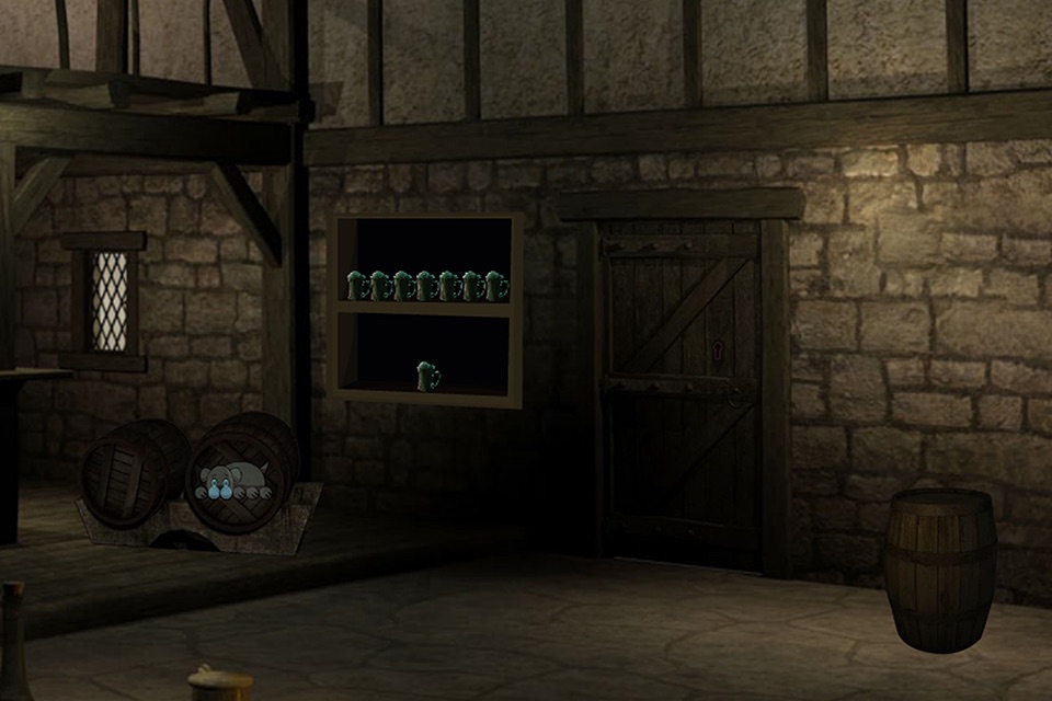 Medieval Tavern Escape screenshot 4