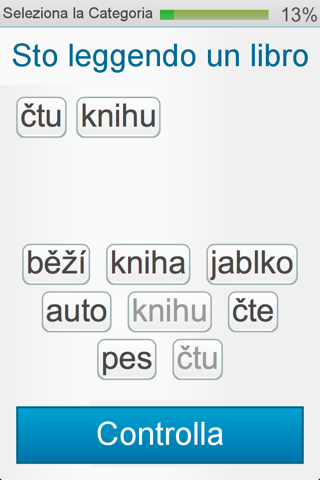 Learn Czech - Fabulo screenshot 2