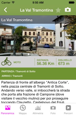 Dolomiti Friulane Sport screenshot 3
