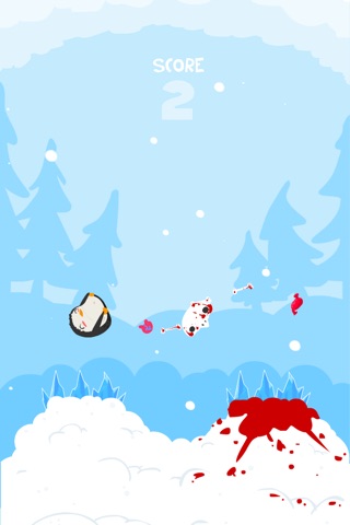 Super Penguin Panic screenshot 3