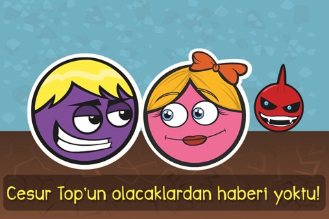 Brave Ball screenshot 4