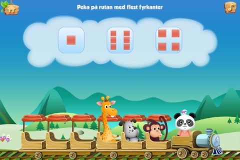 Lola's Math Train FREE - Learn Numbers, Counting, Subtraction, Addition and more screenshot 4
