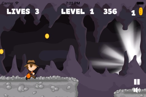 Cave Run Mowgli screenshot 3