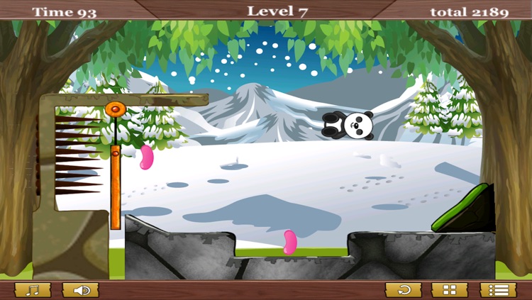 A Panda Puzzle Games For Free New Animal Fun Skill Logic Thinking screenshot-4