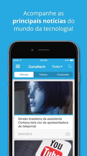 Canaltech(圖2)-速報App