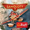 E-puzzle Samoloty 2 - aplikacja do kolekcjonerskiej serii puzzli Trefl