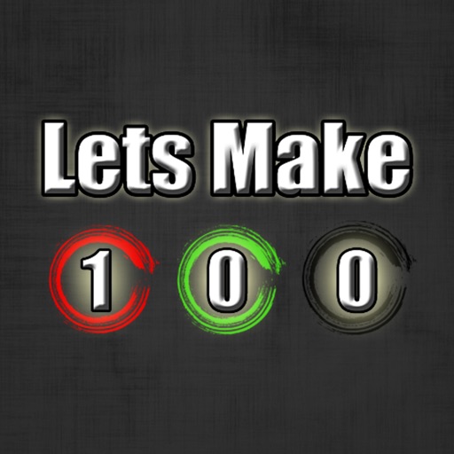 Let's Make 100 Icon
