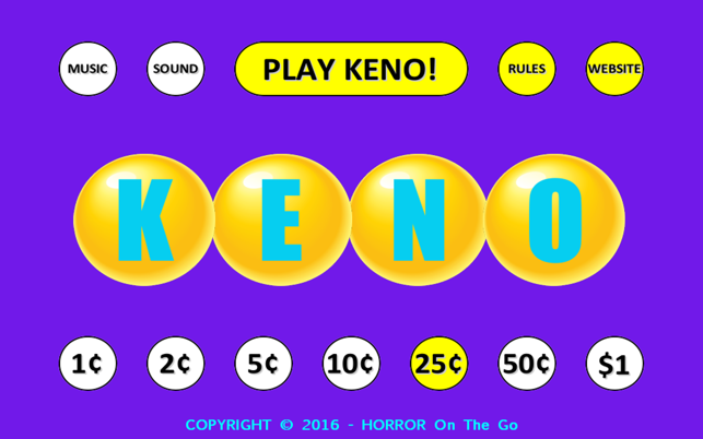 Keno Casino(圖3)-速報App