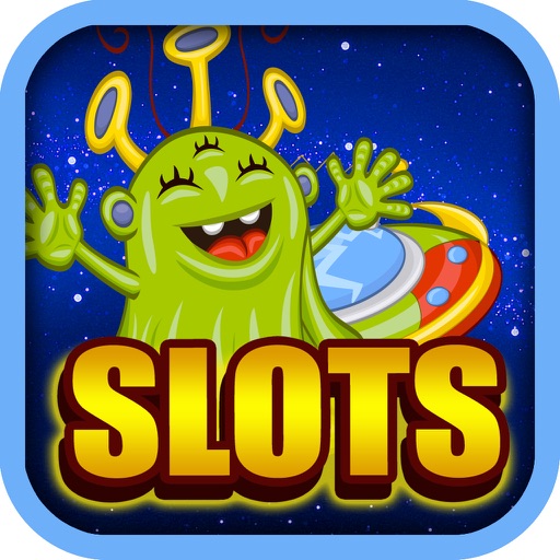Slots Monster Casino Pro Build Wild Slot Machine and Lucky Spins Game icon
