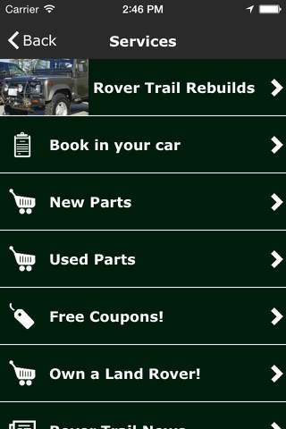 Rover Trail screenshot 3