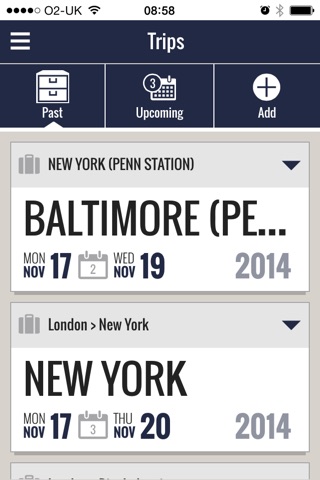 Key Travel Mobile screenshot 4