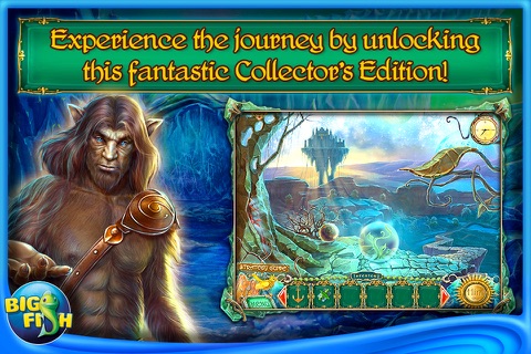 Queen's Tales: The Beast and the Nightingale - A Hidden Object Game with Hidden Objects screenshot 4