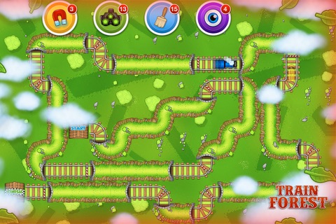 Level Crossing screenshot 3