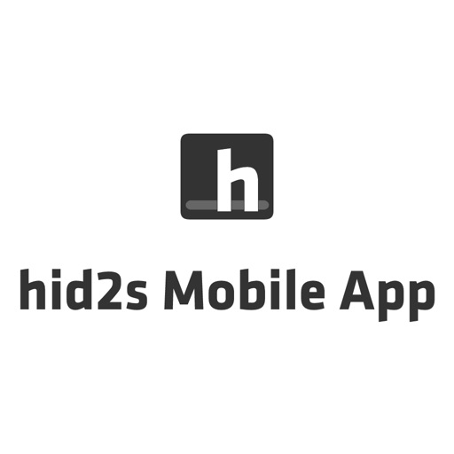 Hid2s App for iPad