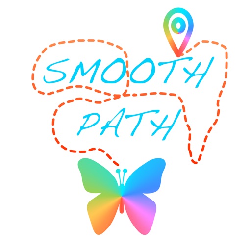 Smooth Path Code for Developer icon