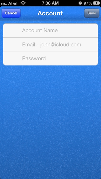 Junk Reporter for iCloud screenshot-4