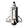 NASTEROIDS Space Shuttle vs Asteroids