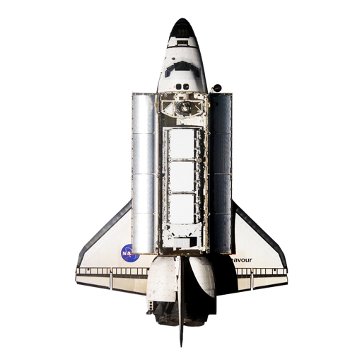 NASTEROIDS: Space Shuttle vs Asteroids