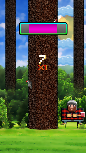 TimberMan WoodPecker(圖1)-速報App