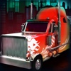 Truck 3D Angry Racing - The monsters road rage game Free