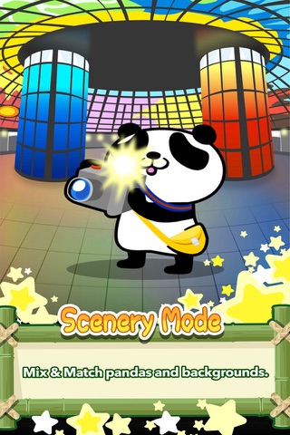 Panda 'Round The World screenshot 4