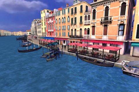 3D威尼斯 screenshot 3