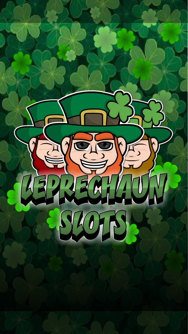 LEPRECHAUN SLOTS FREE – SPIN THE IRISH LUCK BONUS CASINO WHEEL , BIG WIN JACKPOT GOLD FORTUNE FEVER 1.0 IOS